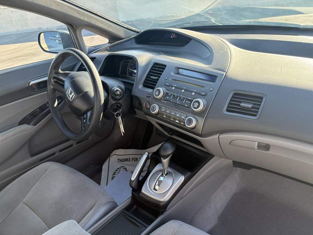 used 2008 Honda Civic car, priced at $8,999