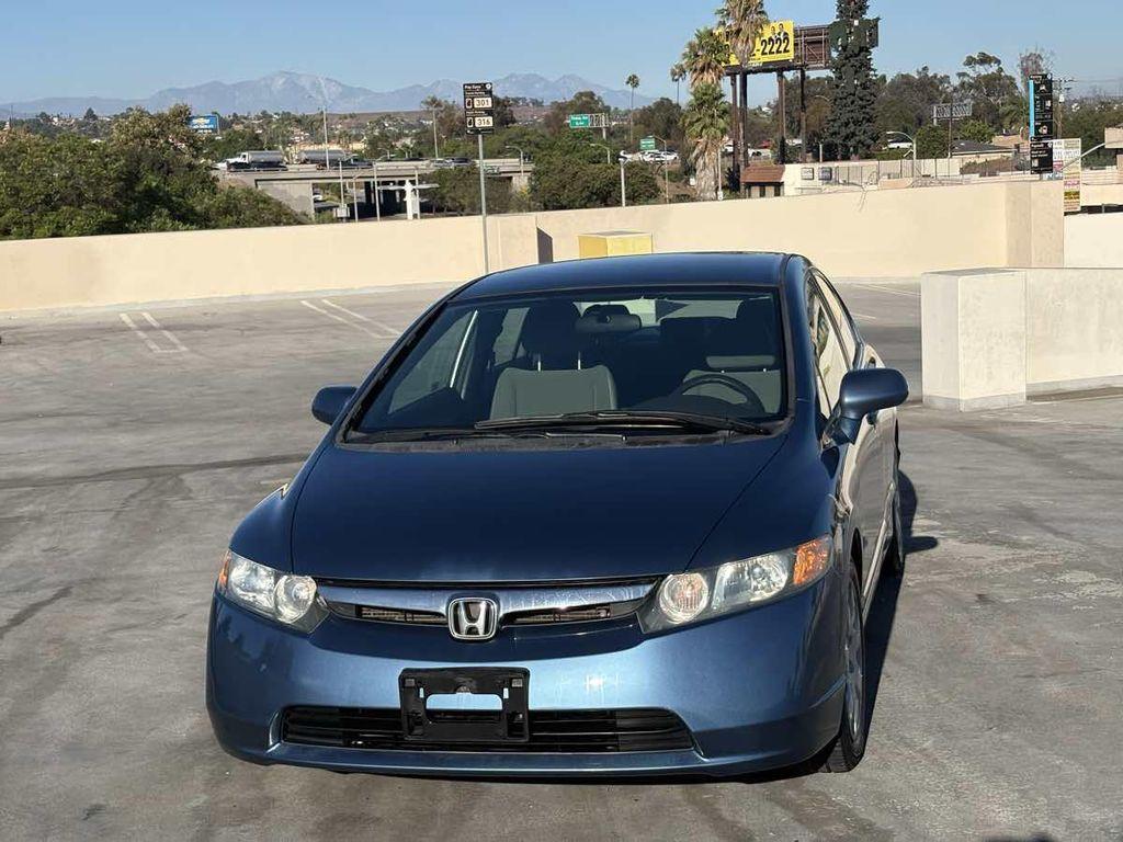 used 2008 Honda Civic car, priced at $8,999