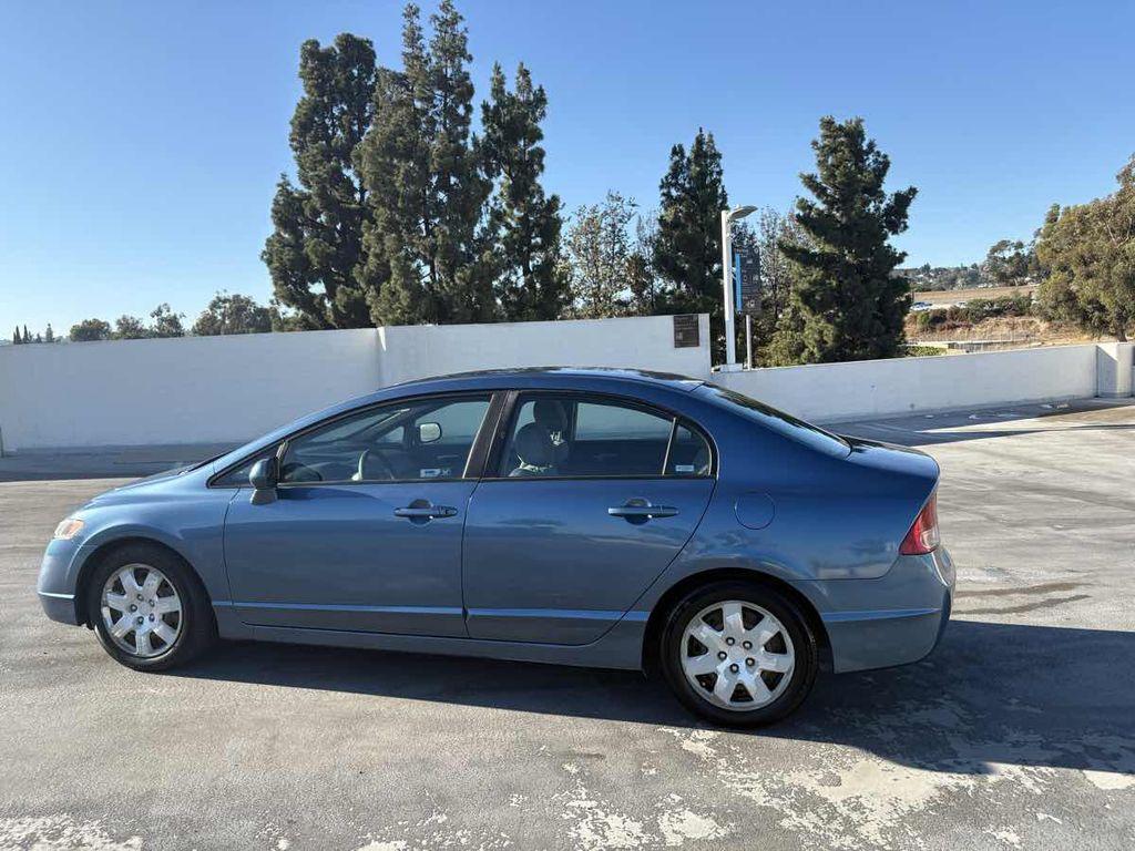 used 2008 Honda Civic car, priced at $8,999