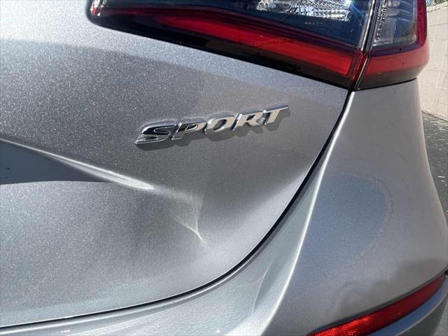 used 2024 Honda Civic car, priced at $24,999
