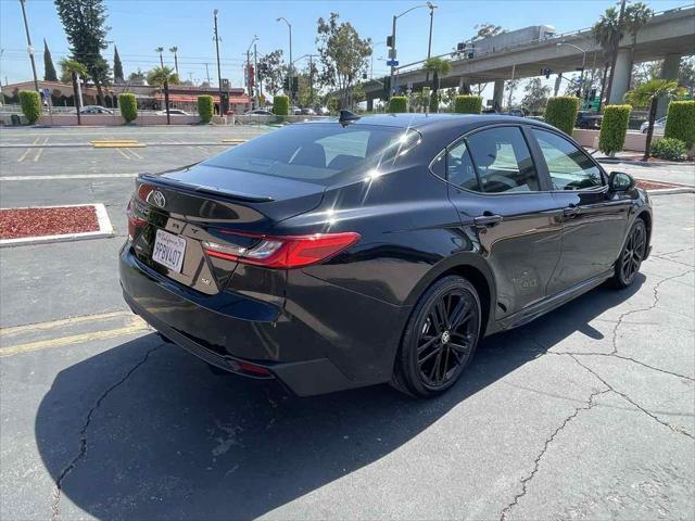 used 2025 Toyota Camry car, priced at $28,899