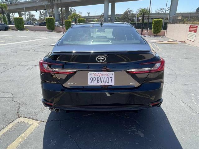 used 2025 Toyota Camry car, priced at $28,899