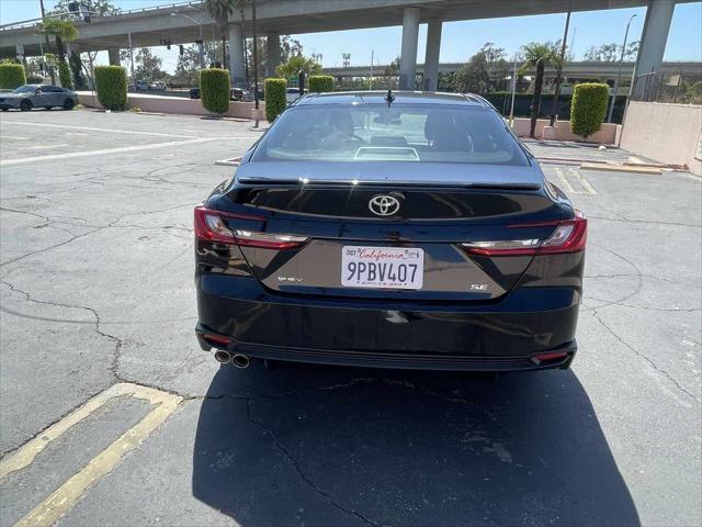 used 2025 Toyota Camry car, priced at $28,899