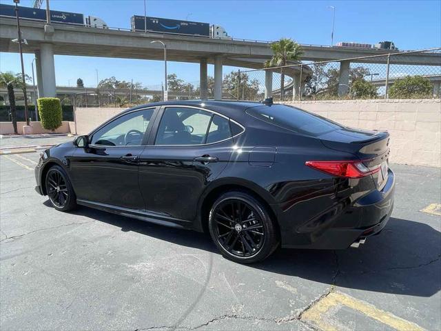 used 2025 Toyota Camry car, priced at $28,899