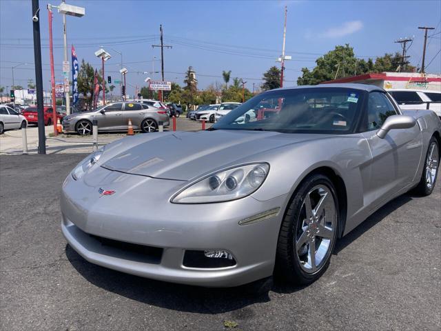 used 2007 Chevrolet Corvette car, priced at $27,499