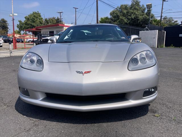 used 2007 Chevrolet Corvette car, priced at $27,499