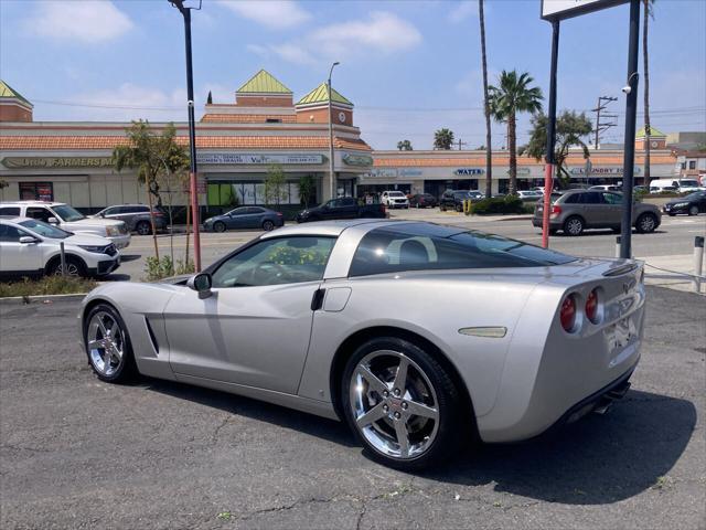 used 2007 Chevrolet Corvette car, priced at $27,499