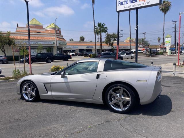 used 2007 Chevrolet Corvette car, priced at $27,499