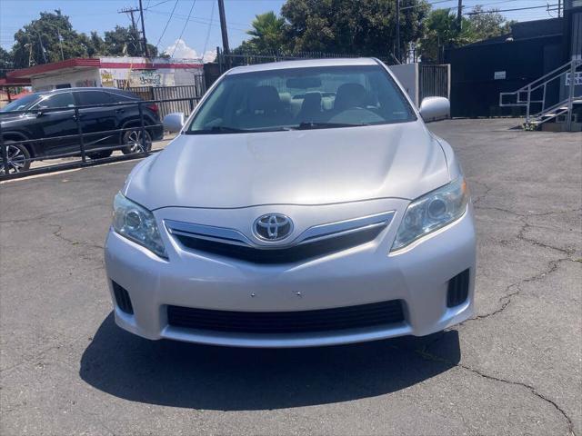 used 2010 Toyota Camry Hybrid car, priced at $10,999