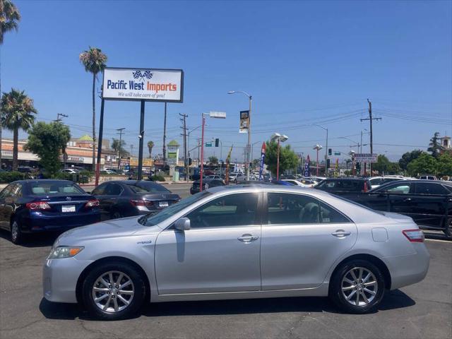 used 2010 Toyota Camry Hybrid car, priced at $10,999