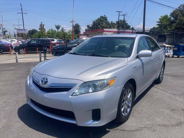 used 2010 Toyota Camry Hybrid car, priced at $10,999