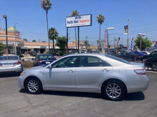 used 2010 Toyota Camry Hybrid car, priced at $10,999