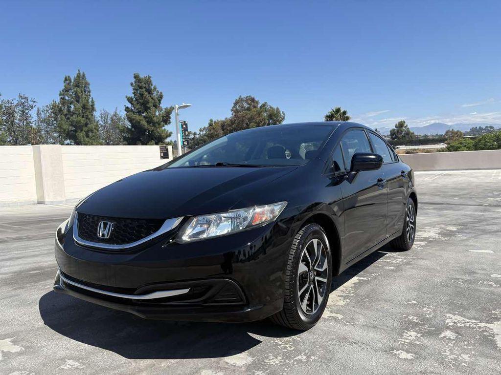 used 2014 Honda Civic car, priced at $11,899