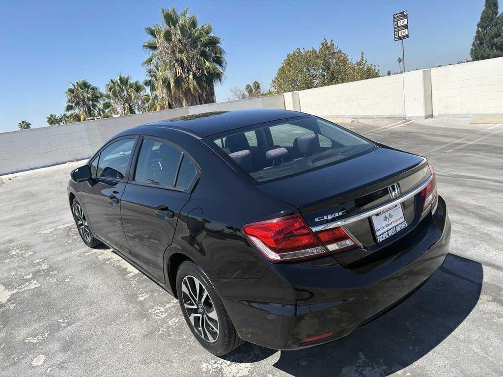 used 2014 Honda Civic car, priced at $11,899