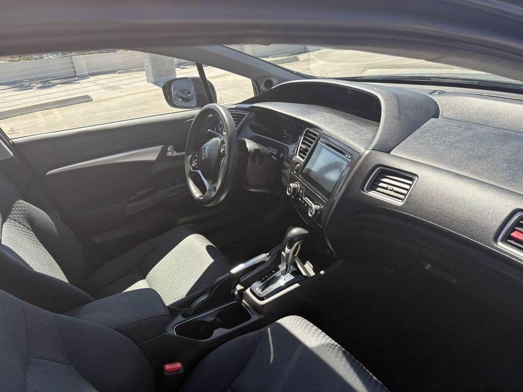 used 2014 Honda Civic car, priced at $11,899