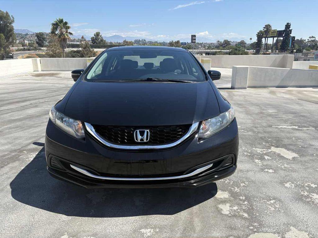 used 2014 Honda Civic car, priced at $11,899