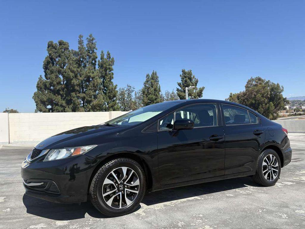 used 2014 Honda Civic car, priced at $11,899
