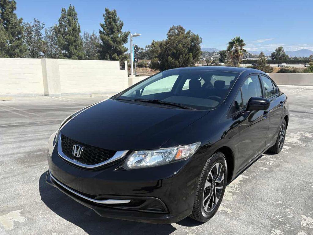 used 2014 Honda Civic car, priced at $11,899