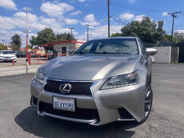 used 2015 Lexus GS 350 car, priced at $23,899