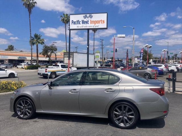 used 2015 Lexus GS 350 car, priced at $23,899