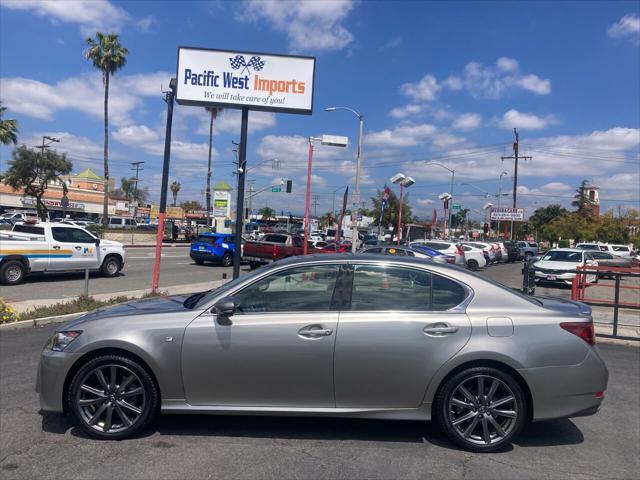 used 2015 Lexus GS 350 car, priced at $24,999