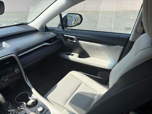 used 2018 Lexus RX 350 car, priced at $24,899