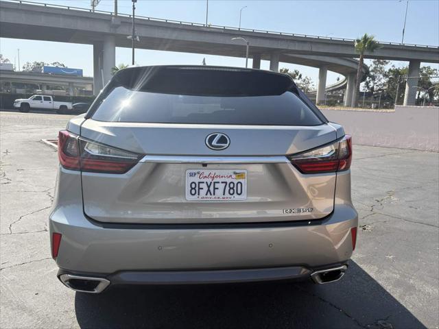 used 2018 Lexus RX 350 car, priced at $24,899