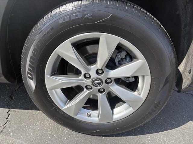 used 2018 Lexus RX 350 car, priced at $24,899