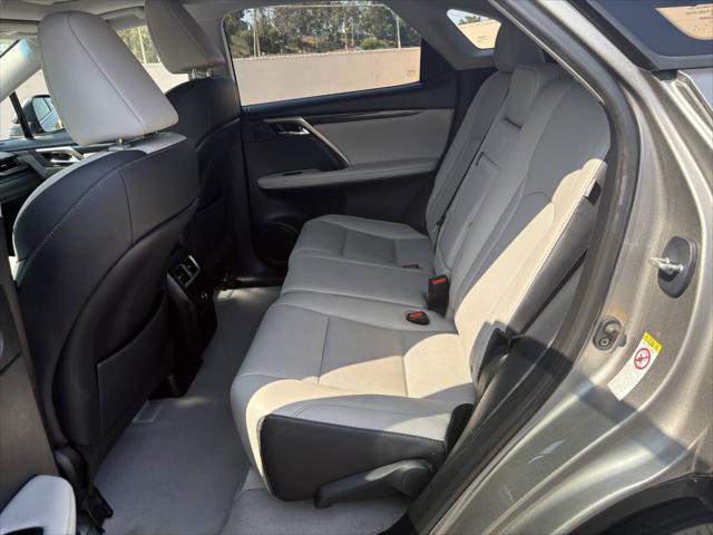 used 2018 Lexus RX 350 car, priced at $24,899