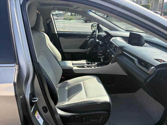 used 2018 Lexus RX 350 car, priced at $24,899