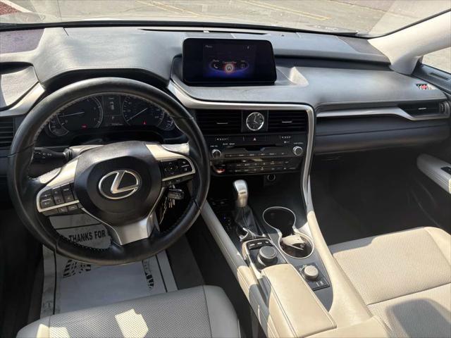 used 2018 Lexus RX 350 car, priced at $24,899