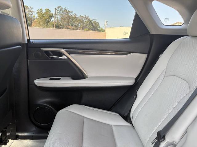 used 2018 Lexus RX 350 car, priced at $24,899