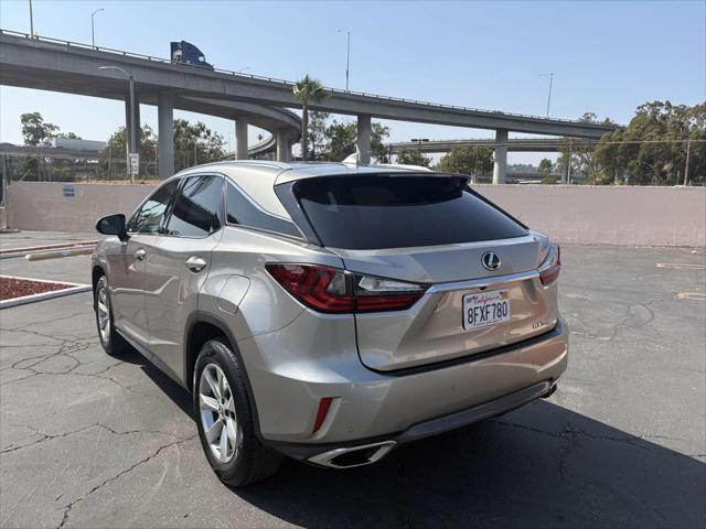 used 2018 Lexus RX 350 car, priced at $24,899