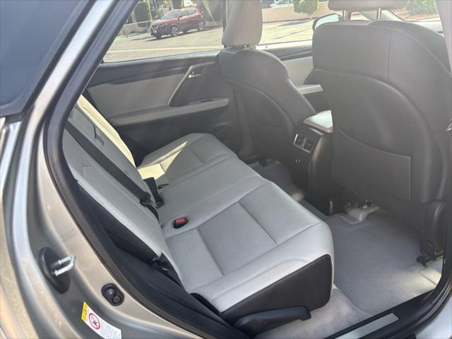 used 2018 Lexus RX 350 car, priced at $24,899
