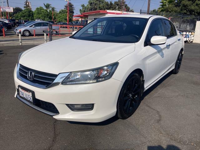 used 2015 Honda Accord car, priced at $14,899