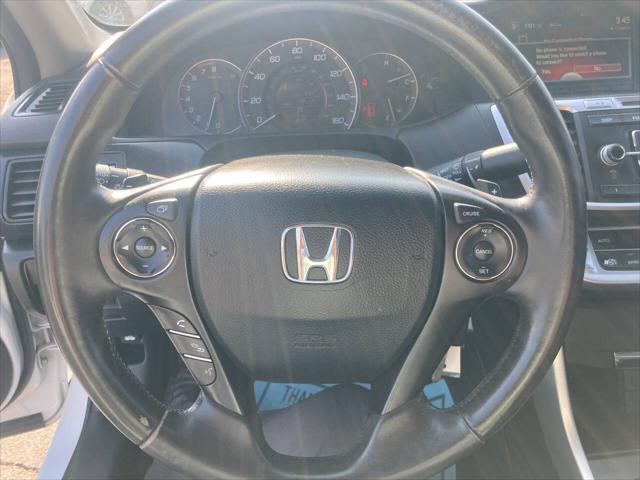 used 2015 Honda Accord car, priced at $14,899