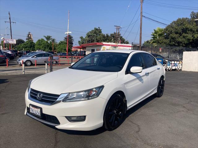 used 2015 Honda Accord car, priced at $14,899