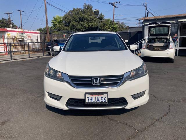 used 2015 Honda Accord car, priced at $14,899