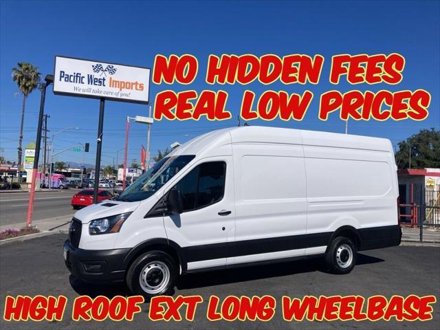 used 2022 Ford Transit-250 car, priced at $41,799