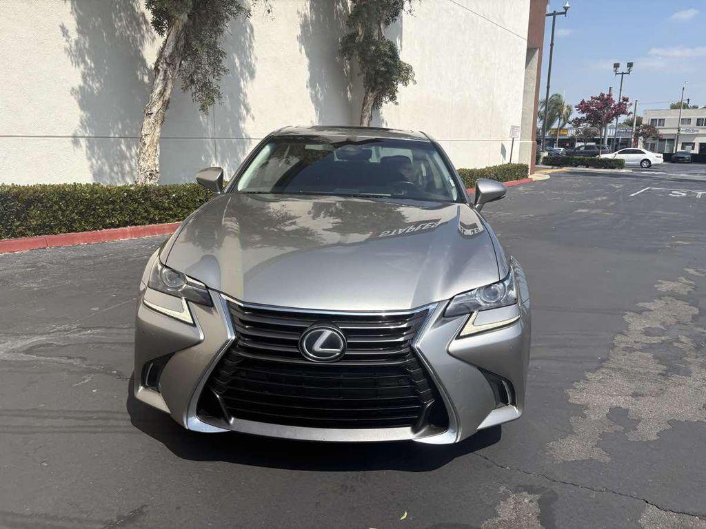 used 2017 Lexus GS 350 car, priced at $18,699