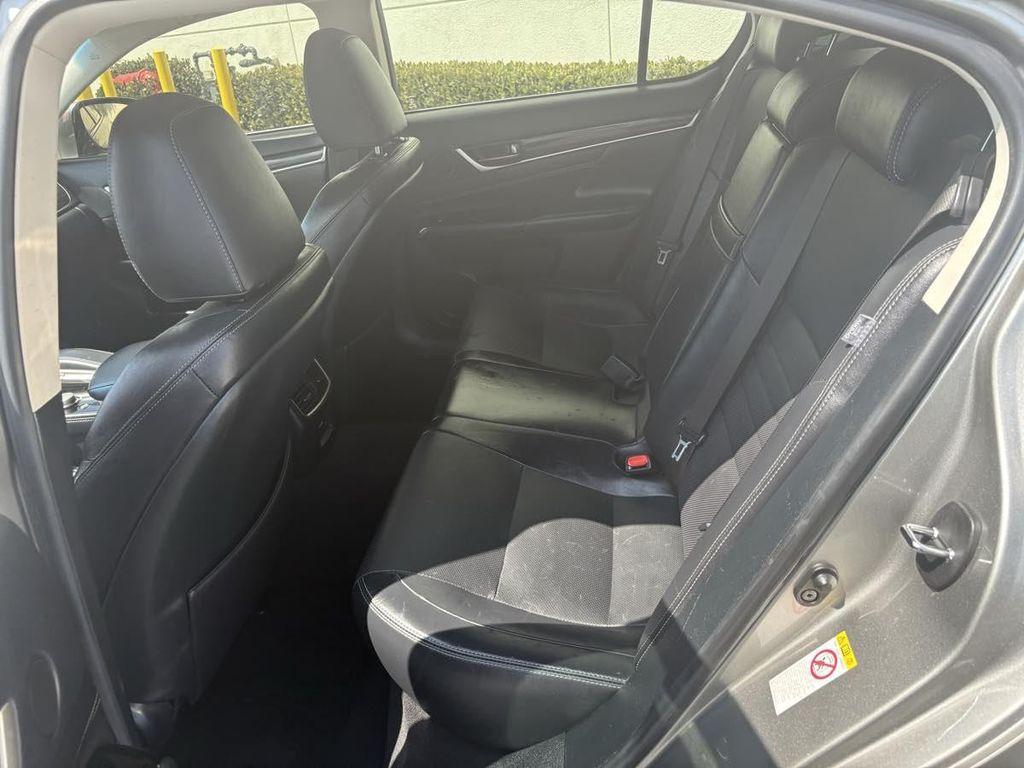 used 2017 Lexus GS 350 car, priced at $18,699