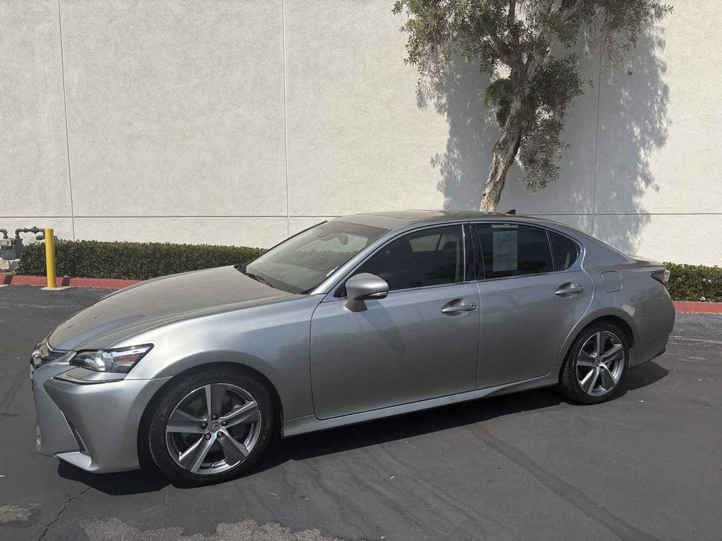 used 2017 Lexus GS 350 car, priced at $18,699