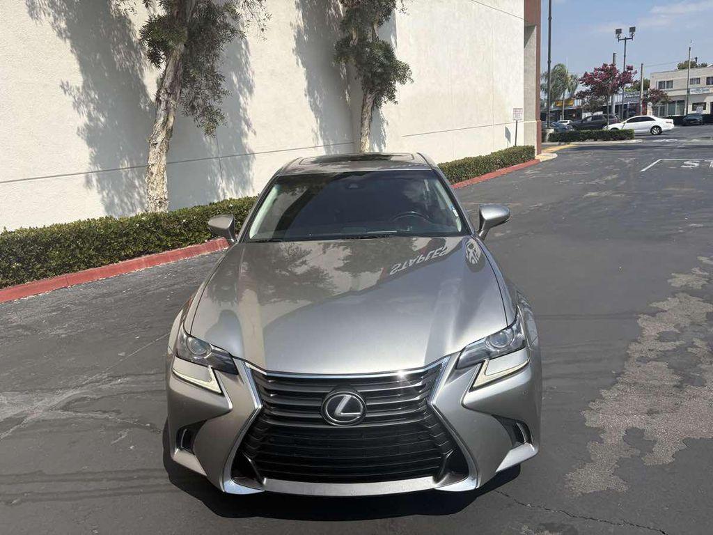 used 2017 Lexus GS 350 car, priced at $18,699