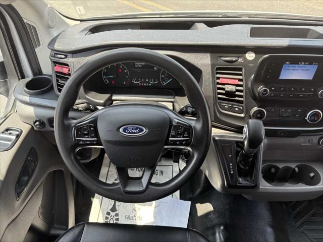 used 2023 Ford Transit-250 car, priced at $33,399