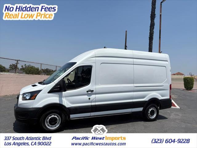 used 2023 Ford Transit-250 car, priced at $33,399