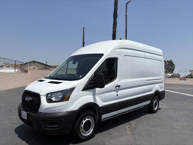 used 2023 Ford Transit-250 car, priced at $33,399
