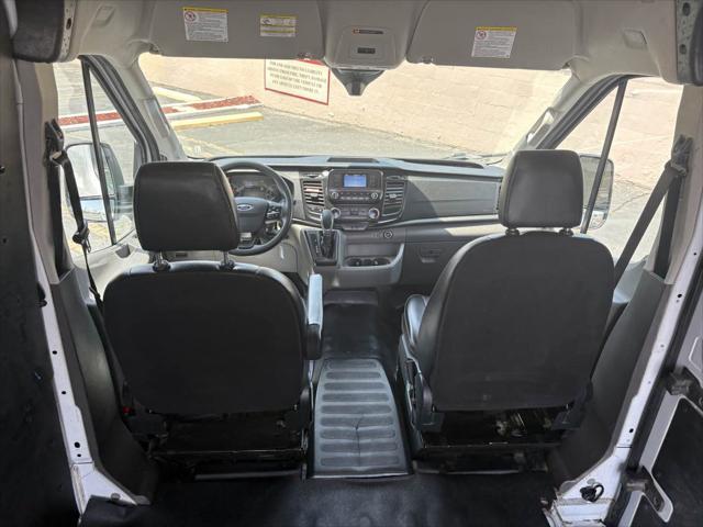 used 2023 Ford Transit-250 car, priced at $33,399