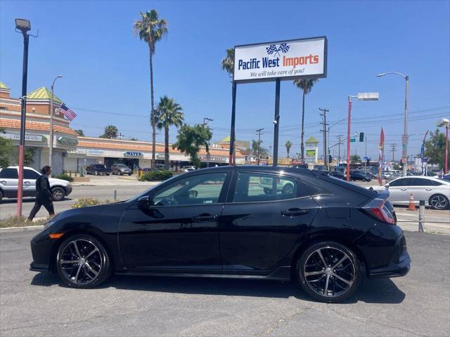 used 2021 Honda Civic car, priced at $16,899