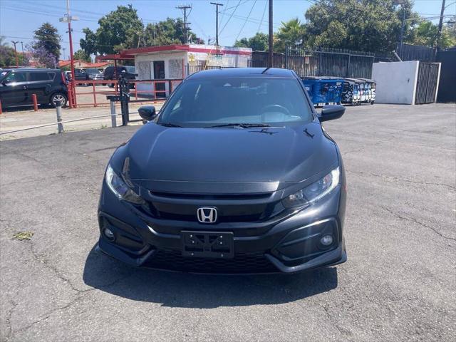 used 2021 Honda Civic car, priced at $16,899