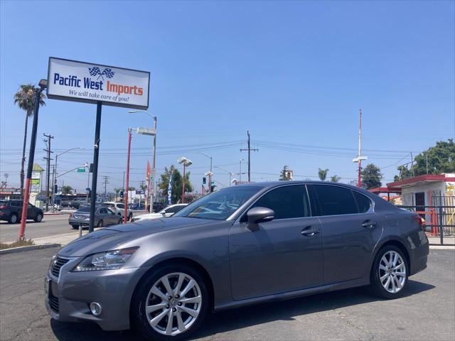 used 2014 Lexus GS 350 car, priced at $20,999